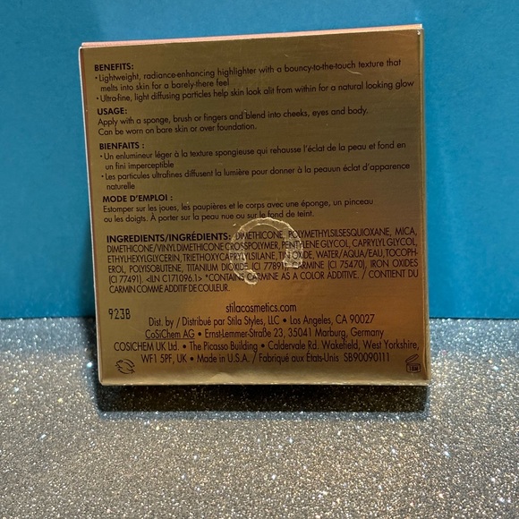 BNIB! Stila Heaven’s Hue Highlighter in Incandescence 💖💎🌟👑 - Picture 9 of 9